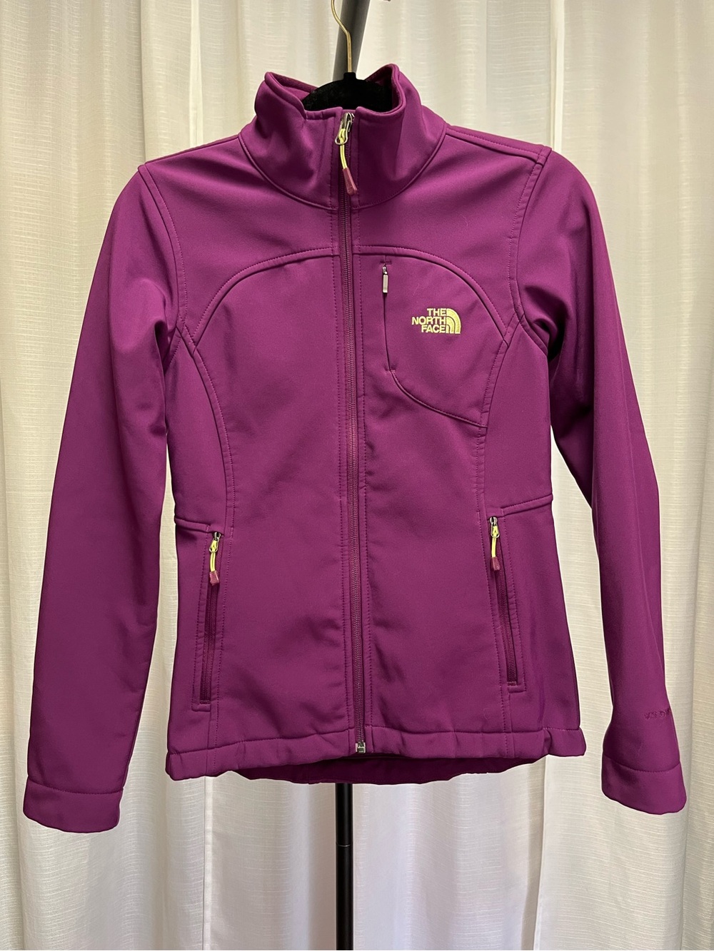 The North Face Women's Apex Bionic Softshell Jacket | size XS